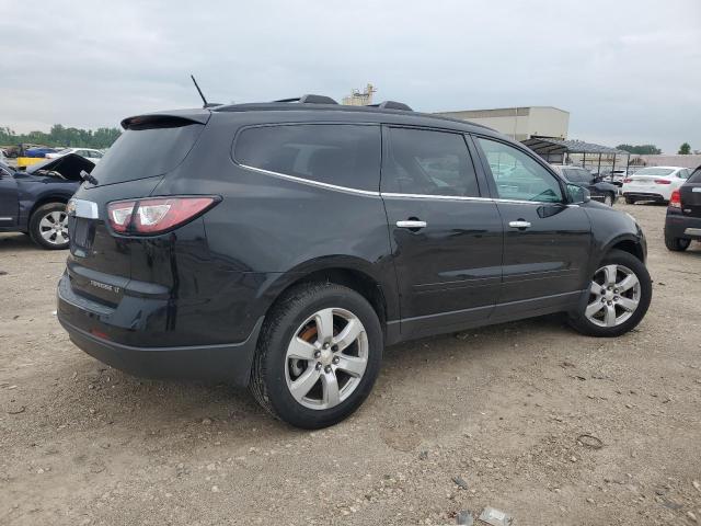 1GNKVGKD7GJ280711 - 2016 CHEVROLET TRAVERSE LT 黑色 照片 3