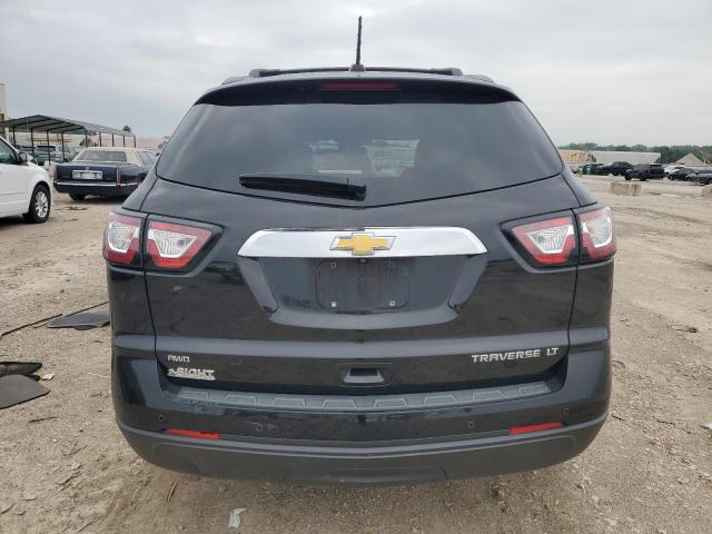 1GNKVGKD7GJ280711 - 2016 CHEVROLET TRAVERSE LT 黑色 照片 6