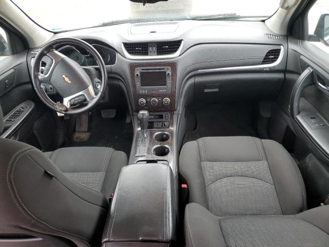 1GNKVGKD7GJ280711 - 2016 CHEVROLET TRAVERSE LT 黑色 照片 8