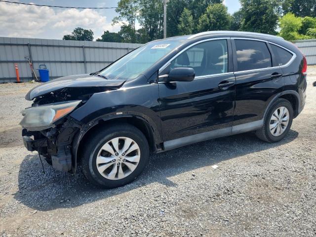 2012 HONDA CR-V EXL, 