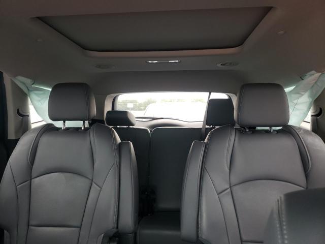 5GAEVAKWXLJ222706 - 2020 BUICK ENCLAVE ESSENCE 勃艮第红 照片 10