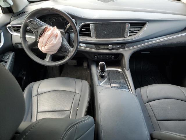 5GAEVAKWXLJ222706 - 2020 BUICK ENCLAVE ESSENCE 勃艮第红 照片 8