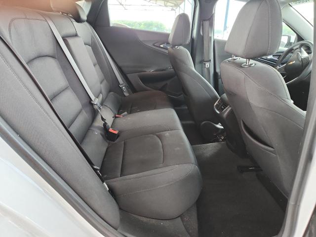 1G1ZD5ST9MF075369 - 2021 CHEVROLET MALIBU LT 白色 照片 10