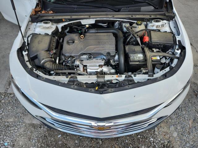 1G1ZD5ST9MF075369 - 2021 CHEVROLET MALIBU LT 白色 照片 11