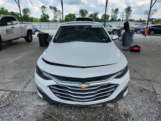 1G1ZD5ST9MF075369 - 2021 CHEVROLET MALIBU LT 白色 照片 5