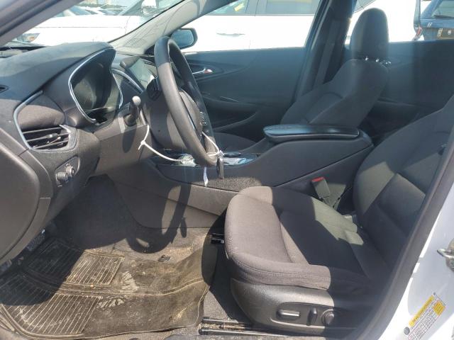 1G1ZD5ST9MF075369 - 2021 CHEVROLET MALIBU LT 白色 照片 7
