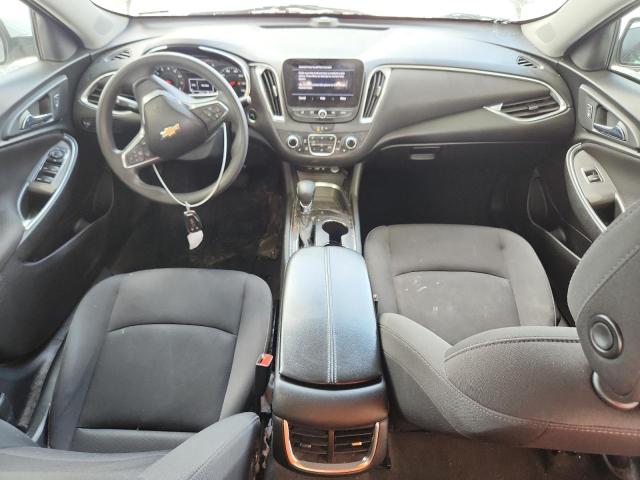 1G1ZD5ST9MF075369 - 2021 CHEVROLET MALIBU LT 白色 照片 8