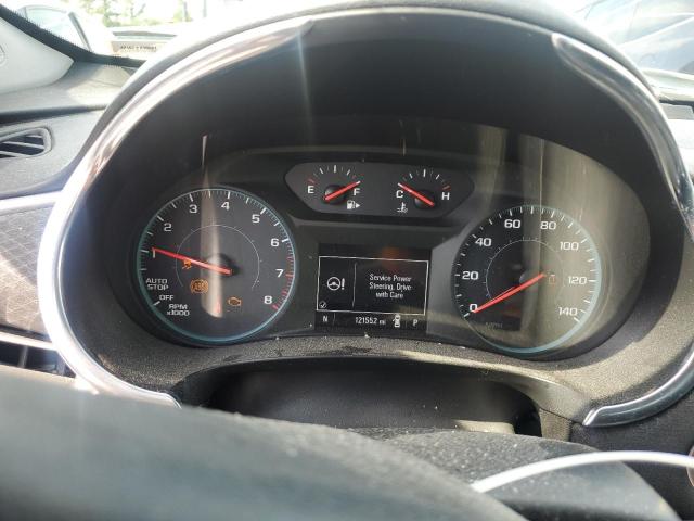 1G1ZD5ST9MF075369 - 2021 CHEVROLET MALIBU LT 白色 照片 9