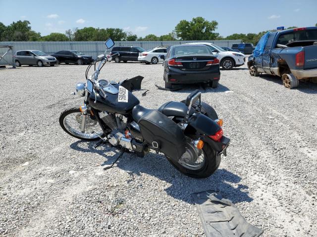 JH2RC53007M001263 - 2007 HONDA VT750 C2 BLACK photo 3