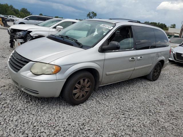 2A4GP54L46R804788 - 2006 CHRYSLER TOWN & COU TOURING Bej foto 1