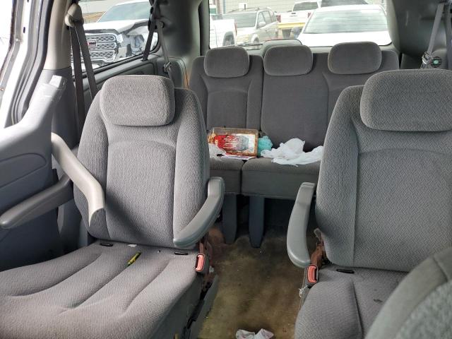 2A4GP54L46R804788 - 2006 CHRYSLER TOWN & COU TOURING Bej foto 10