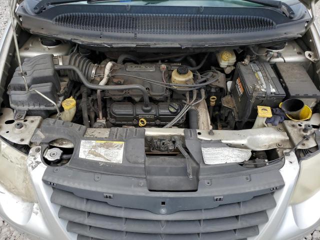 2A4GP54L46R804788 - 2006 CHRYSLER TOWN & COU TOURING Bej foto 12