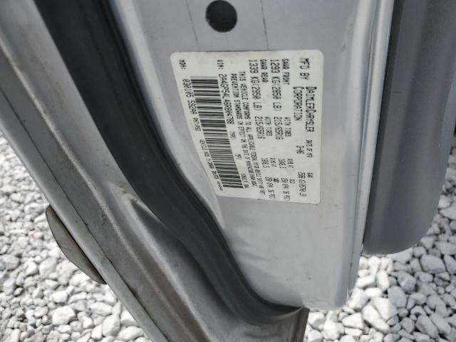 2A4GP54L46R804788 - 2006 CHRYSLER TOWN & COU TOURING Bej foto 13