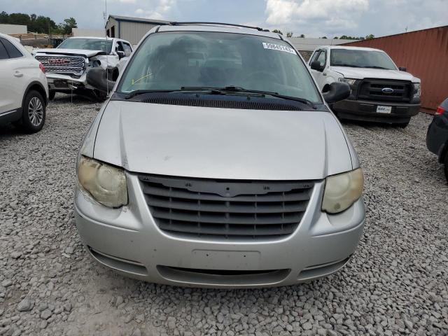 2A4GP54L46R804788 - 2006 CHRYSLER TOWN & COU TOURING Bej foto 5