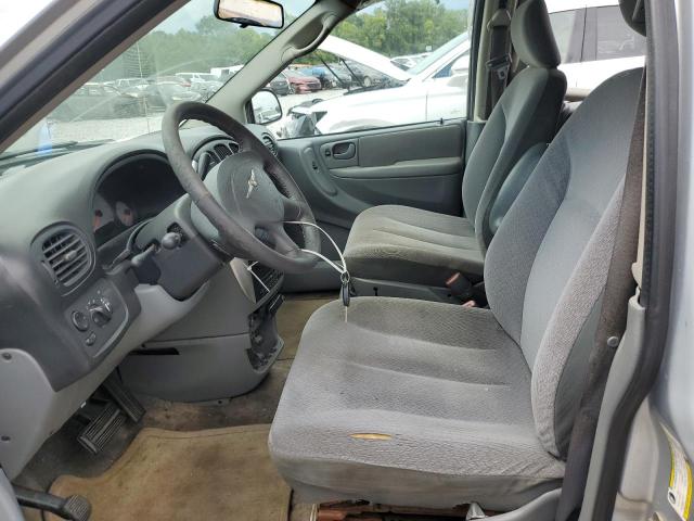 2A4GP54L46R804788 - 2006 CHRYSLER TOWN & COU TOURING Bej foto 7