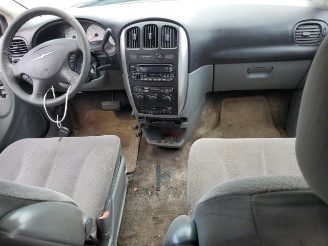 2A4GP54L46R804788 - 2006 CHRYSLER TOWN & COU TOURING Bej foto 8