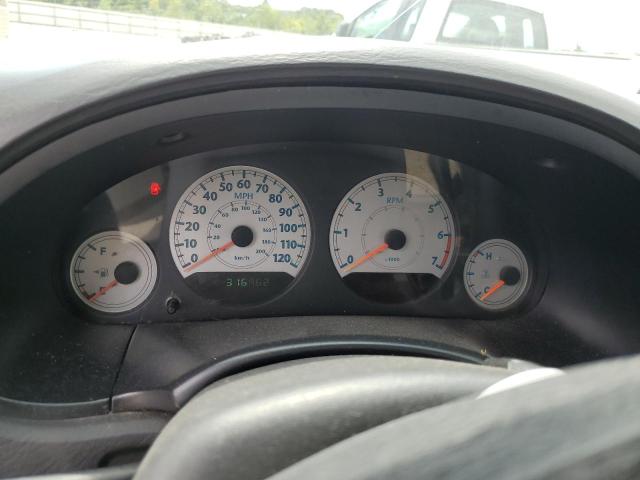 2A4GP54L46R804788 - 2006 CHRYSLER TOWN & COU TOURING Bej foto 9