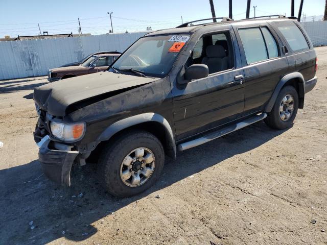 JN8AR05Y9VW133843 - 1997 NISSAN PATHFINDER LE 黑色 照片 1