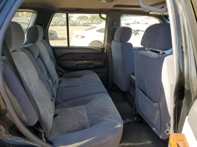 JN8AR05Y9VW133843 - 1997 NISSAN PATHFINDER LE 黑色 照片 10