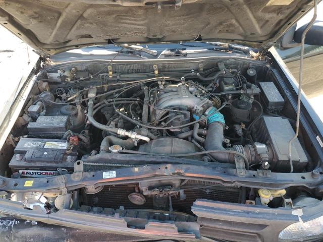 JN8AR05Y9VW133843 - 1997 NISSAN PATHFINDER LE 黑色 照片 11