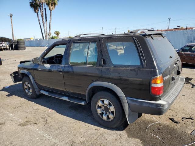 JN8AR05Y9VW133843 - 1997 NISSAN PATHFINDER LE 黑色 照片 2
