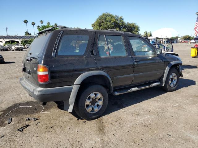 JN8AR05Y9VW133843 - 1997 NISSAN PATHFINDER LE 黑色 照片 3