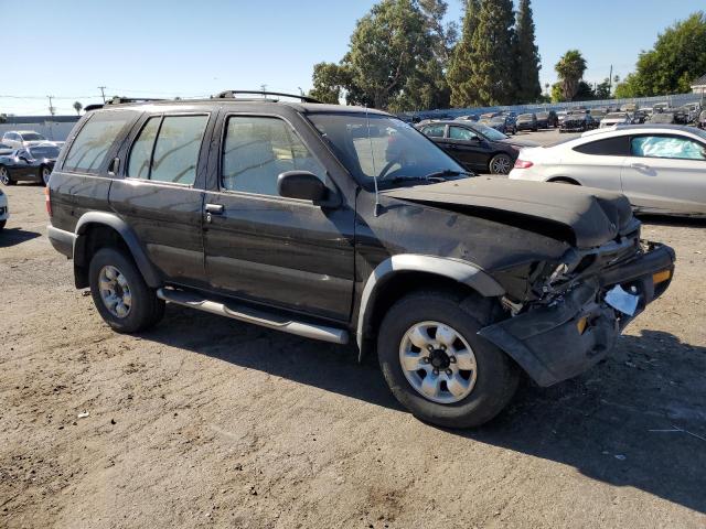 JN8AR05Y9VW133843 - 1997 NISSAN PATHFINDER LE 黑色 照片 4
