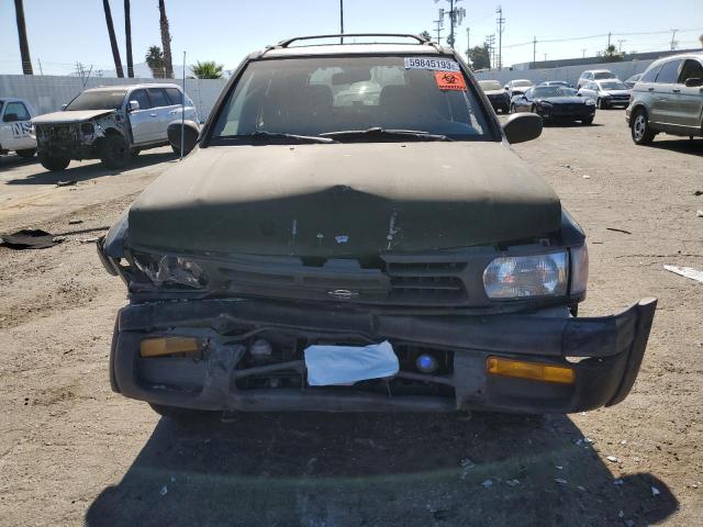 JN8AR05Y9VW133843 - 1997 NISSAN PATHFINDER LE 黑色 照片 5