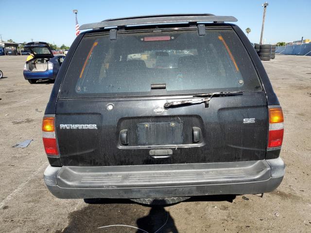 JN8AR05Y9VW133843 - 1997 NISSAN PATHFINDER LE 黑色 照片 6