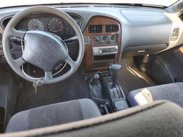 JN8AR05Y9VW133843 - 1997 NISSAN PATHFINDER LE 黑色 照片 8