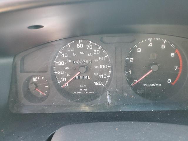 JN8AR05Y9VW133843 - 1997 NISSAN PATHFINDER LE 黑色 照片 9