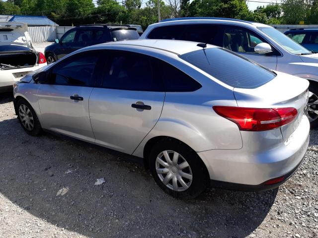 1FADP3E24FL328012 - 2015 FORD FOCUS S SILVER photo 2