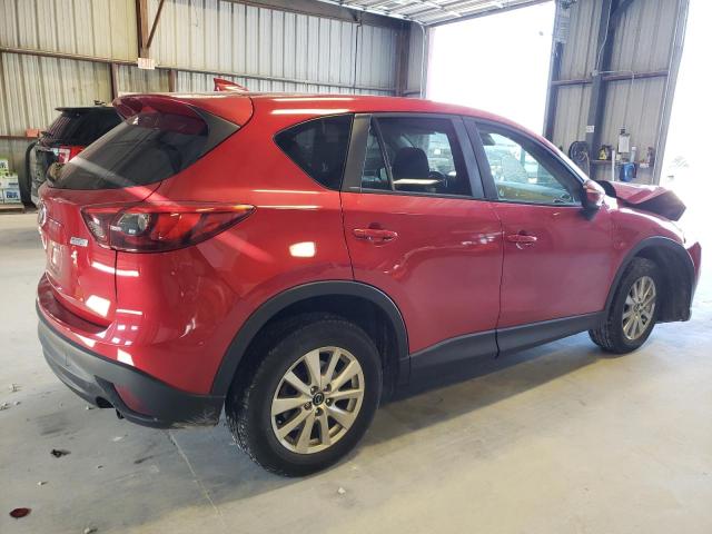 JM3KE4CY9G0709529 - 2016 MAZDA CX-5 TOURING RED photo 3