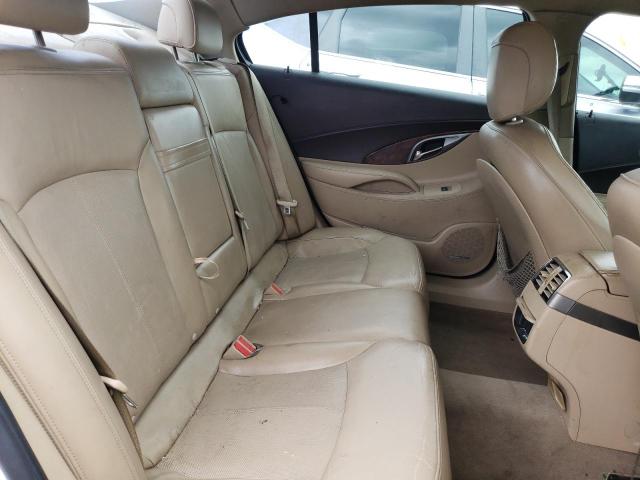 1G4GE5ED2BF261988 - 2011 BUICK LACROSSE CXS 白色 照片 10