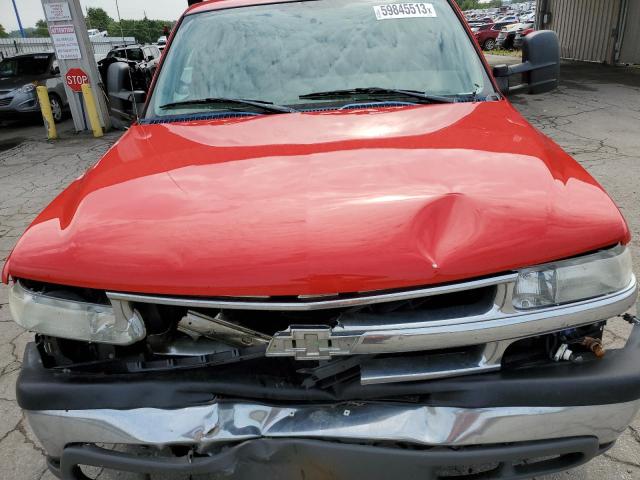 3GNGK26U86G180242 - 2006 CHEVROLET SUBURBAN K2500 RED photo 12