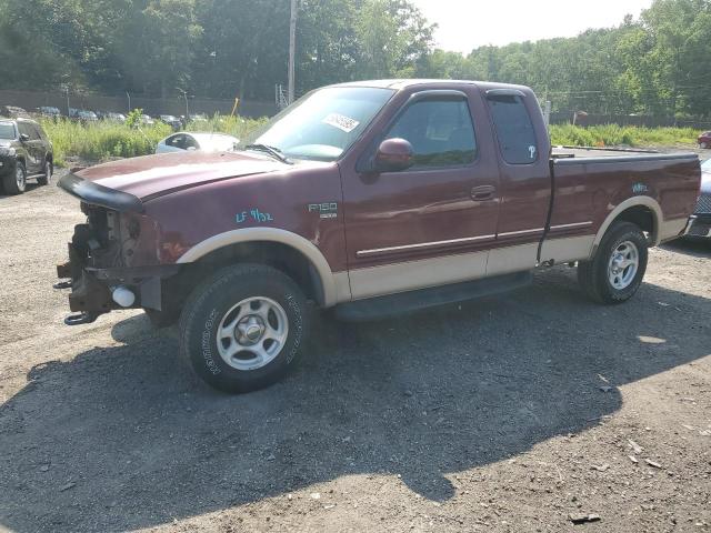1998 FORD F150, 