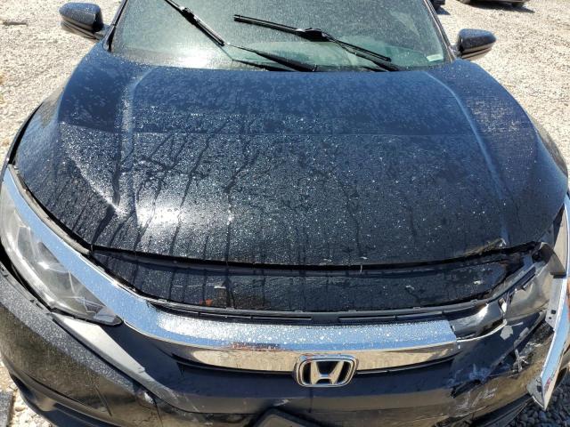 2HGFC3B78HH361143 - 2017 HONDA CIVIC EXL 黑色 照片 11