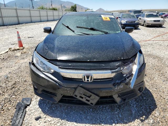 2HGFC3B78HH361143 - 2017 HONDA CIVIC EXL 黑色 照片 5