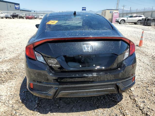 2HGFC3B78HH361143 - 2017 HONDA CIVIC EXL 黑色 照片 6