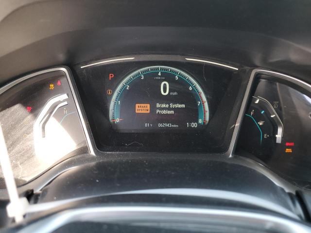 2HGFC3B78HH361143 - 2017 HONDA CIVIC EXL 黑色 照片 9