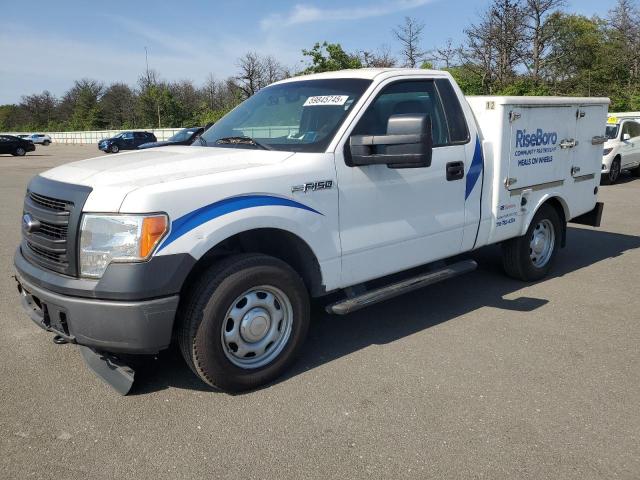 2014 FORD F150, 