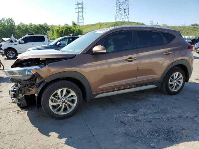 2017 HYUNDAI TUCSON LIMITED, null