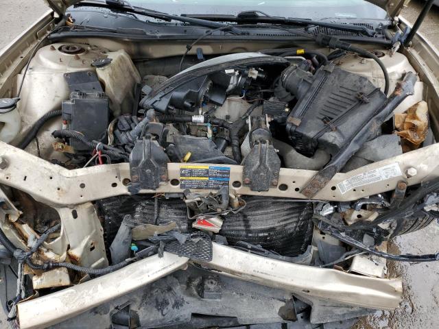 2G2WP522051178329 - 2005 PONTIAC GRAND PRIX 金色 照片 11