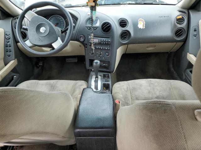 2G2WP522051178329 - 2005 PONTIAC GRAND PRIX 金色 照片 8