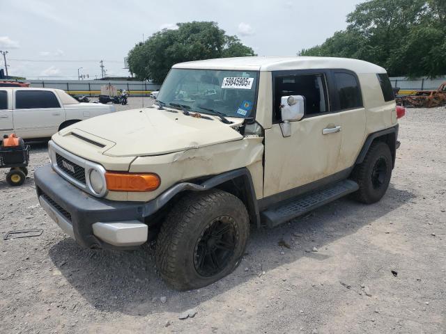 2008 TOYOTA FJ CRUISER, null