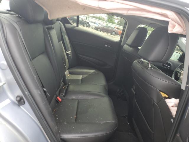 19UDE2F74GA011401 - 2016 ACURA ILX PREMIUM TECH SILVER photo 10