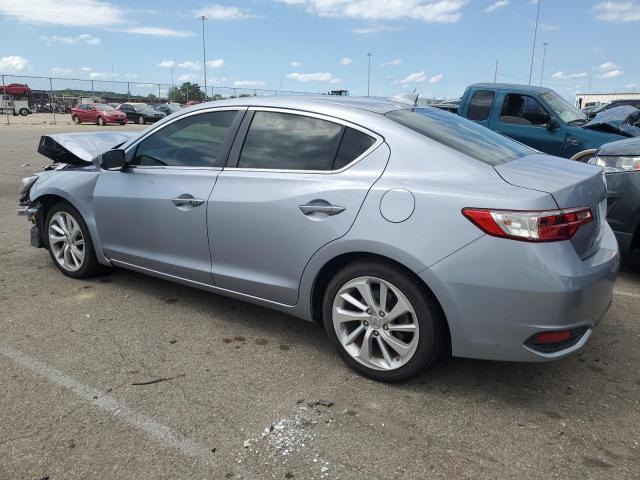 19UDE2F74GA011401 - 2016 ACURA ILX PREMIUM TECH SILVER photo 2