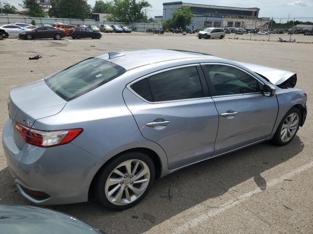 19UDE2F74GA011401 - 2016 ACURA ILX PREMIUM TECH SILVER photo 3