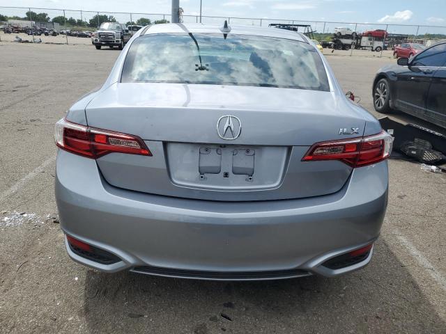 19UDE2F74GA011401 - 2016 ACURA ILX PREMIUM TECH SILVER photo 6