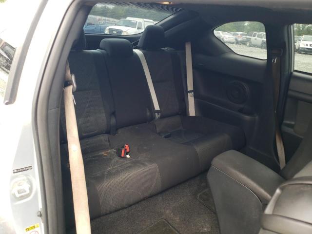 JTKJF5C73E3076478 - 2014 TOYOTA SCION TC 灰色 照片 10